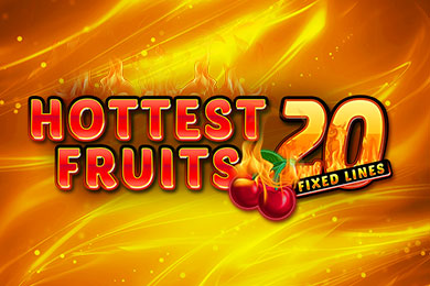 Hottest Fruits 20 Селектор Казино слот